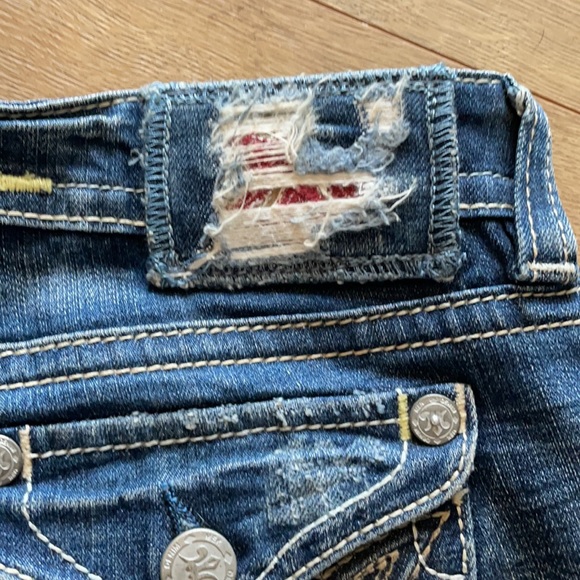 MEK Denim jeans - Picture 4 of 5